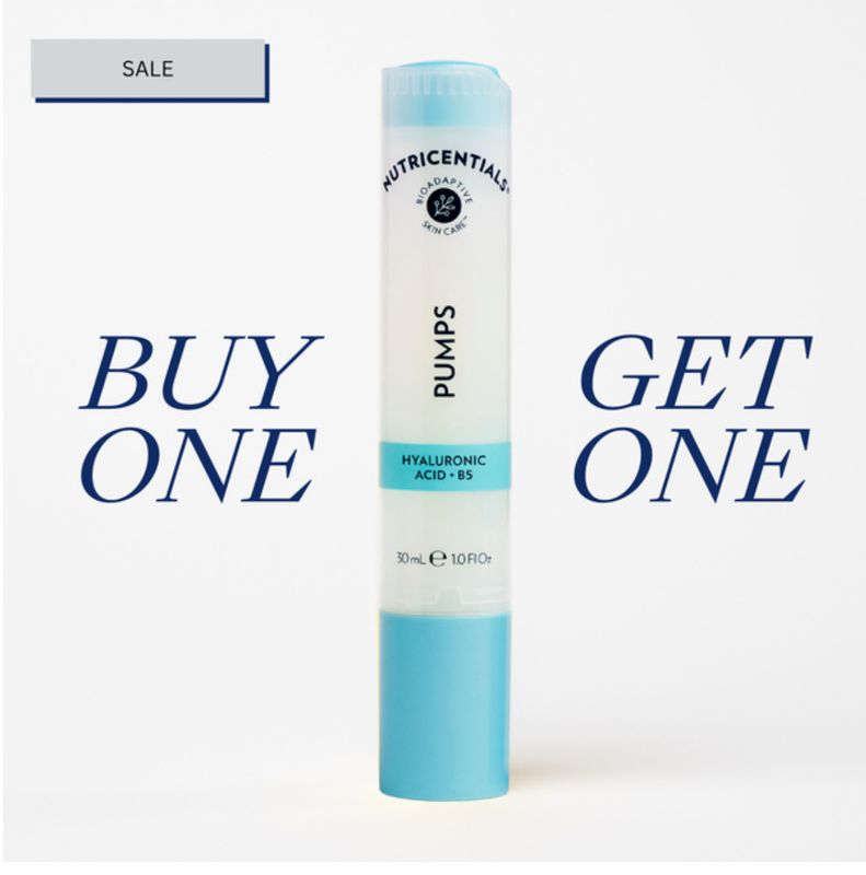 Hyaluronic Acid pump