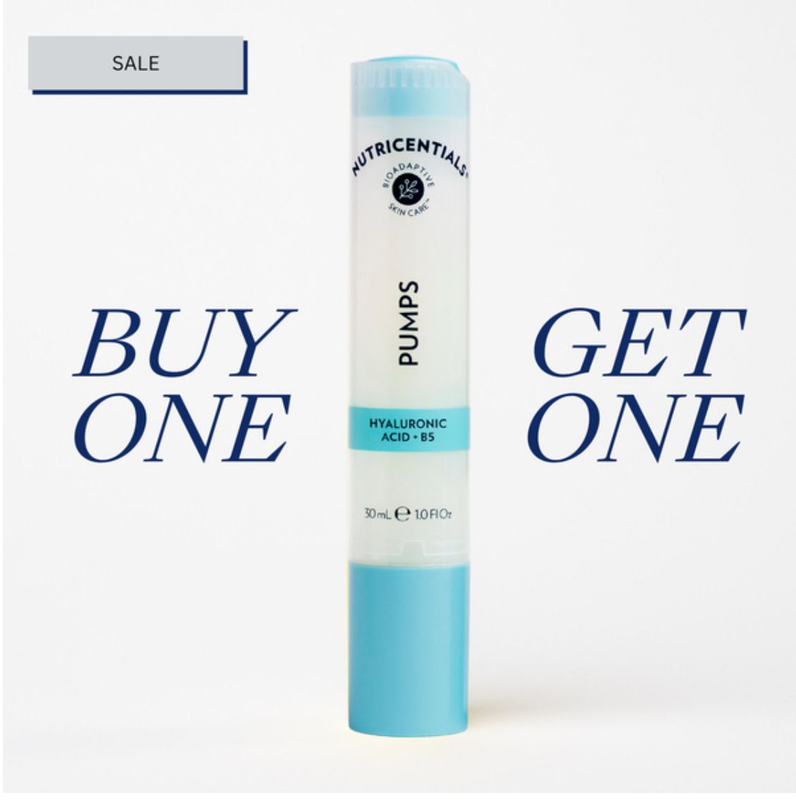 Hyaluronic Acid pump