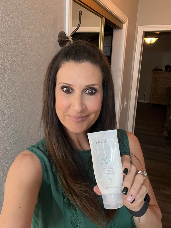 AP 24® Whitening Fluoride Toothpaste (2pack)