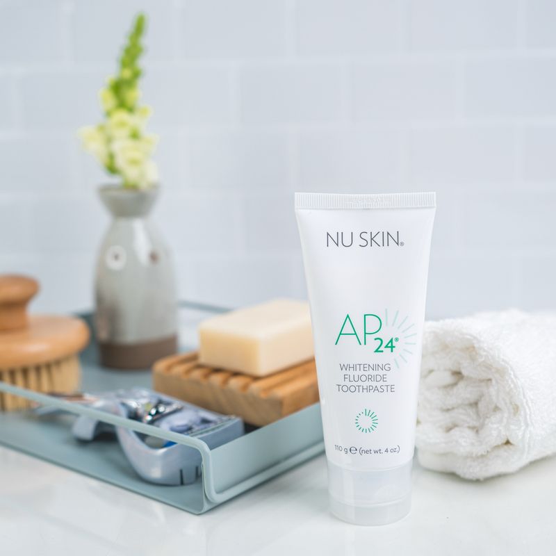AP 24® Whitening Fluoride Toothpaste (2pack)
