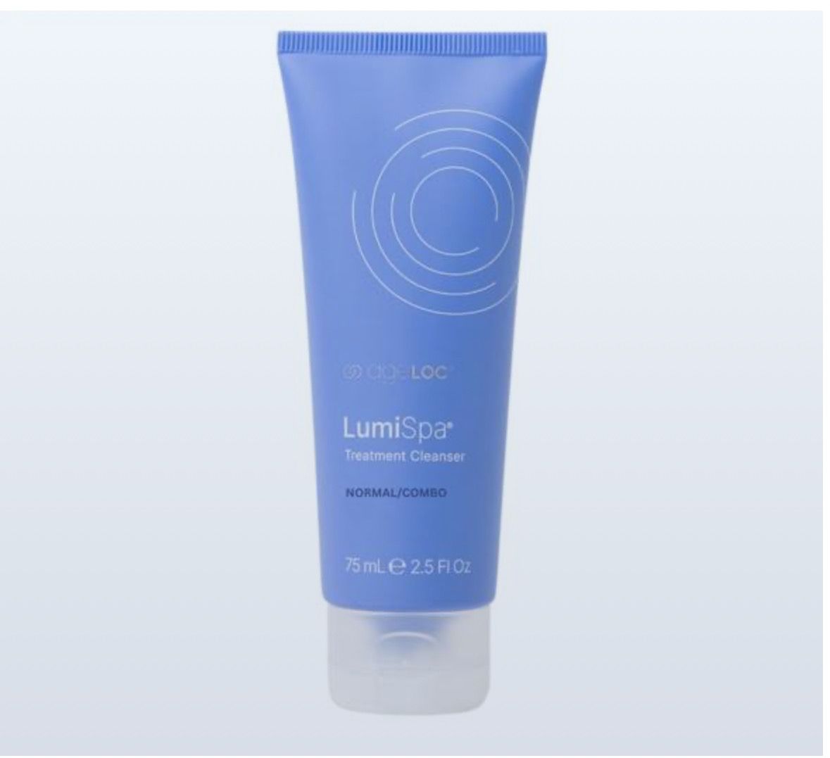 Lumispa cleanser