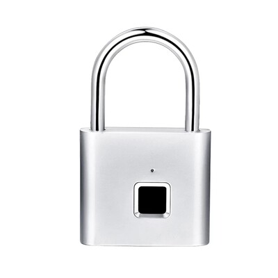 Fingerprint smart padlocks