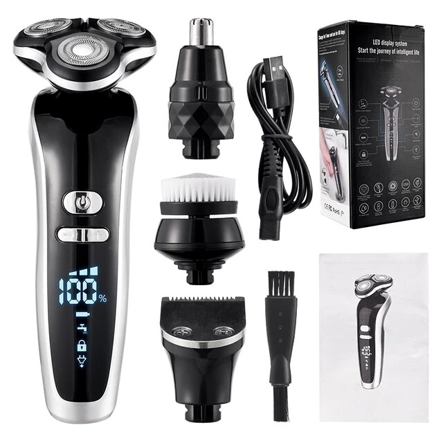Electric shaver