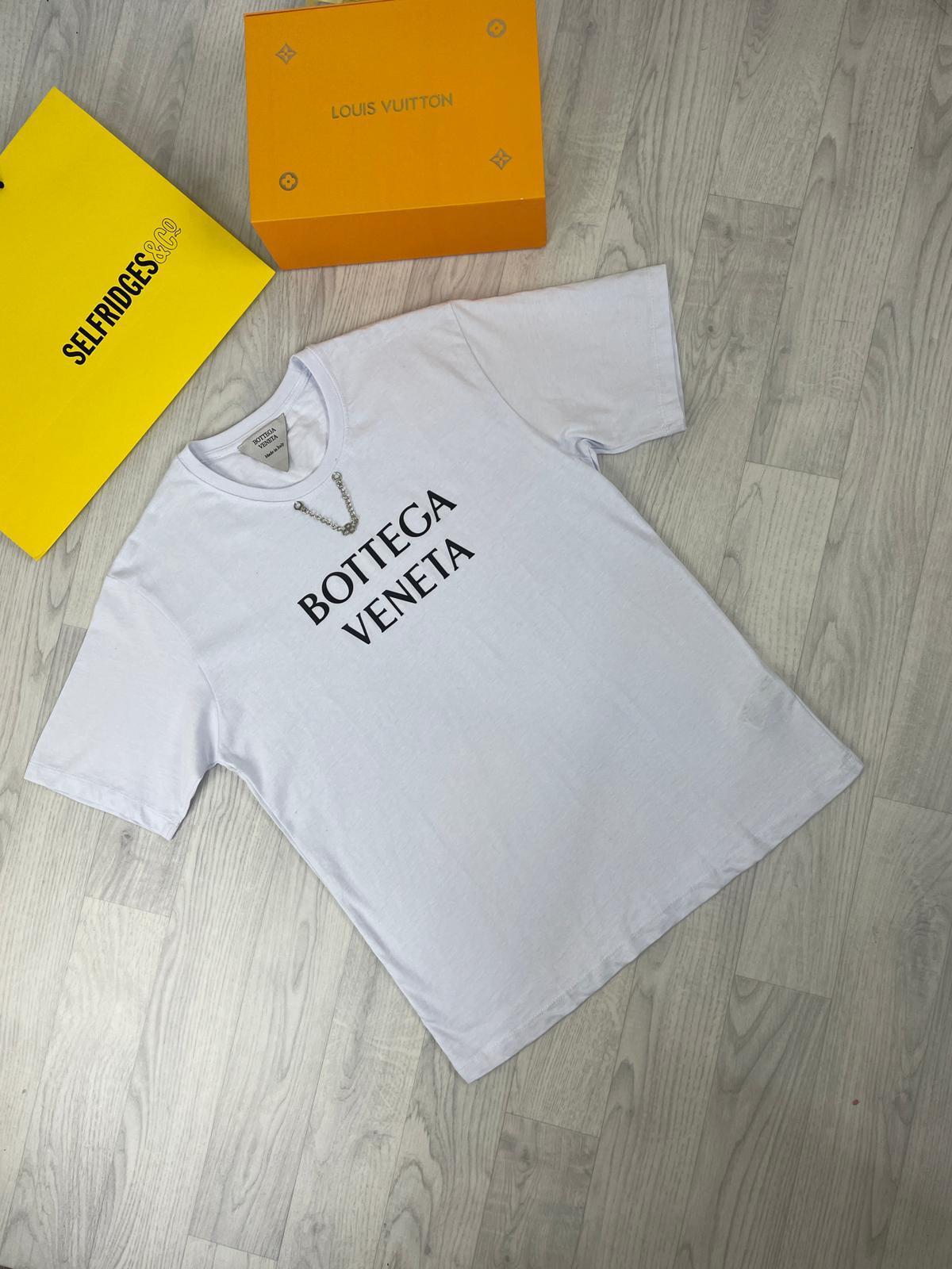 Bottega Veneta T Shirt 2 colours Black & White