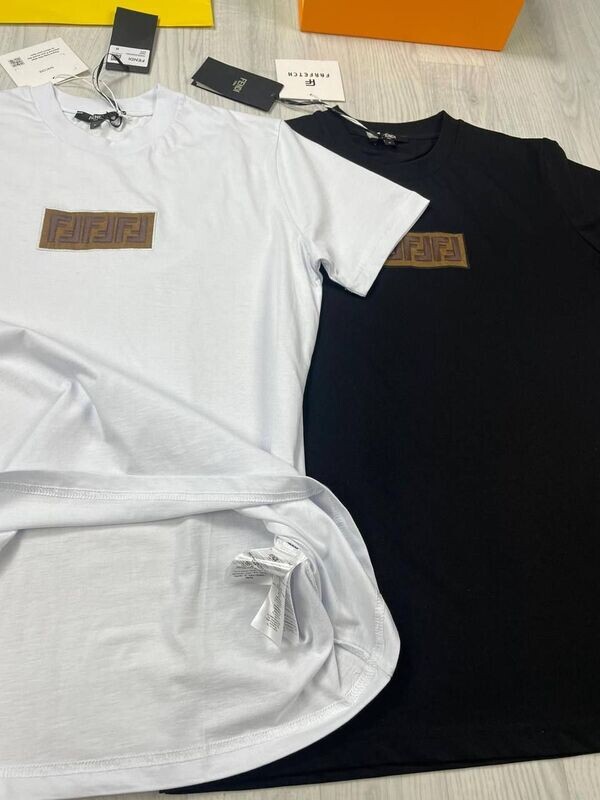 Slim Fit Cheaper Monogram T-Shirt In Replica T Shirt For Men
Fendi Tee Shirts T-Shirts Fake Cheap Rep Woman Reps T.Shirt T.Shirts Mens Womens Men's Women's First Copy Logo Graphic Print Designs Ladies Best Short Sleeves Black White Color
