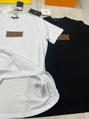 Slim Fit Cheaper Monogram T-Shirt In Replica T Shirt For Men
Fendi Tee Shirts T-Shirts Fake Cheap Rep Woman Reps T.Shirt T.Shirts Mens Womens Men's Women's First Copy Logo Graphic Print Designs Ladies Best Short Sleeves Black White Color

