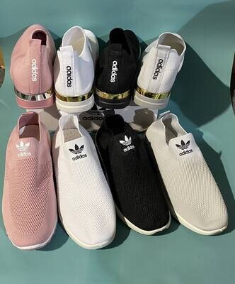 Adidas Stylist Pumps Comfort Trainer In Multiple Colors
Cheaper Sneaker Trainer Replica For Men 
Sneakers Trainers Foam Fake Cheap Rep Woman Reps Womens Women's First Copy Spring Logo Summer Best Rib Plain Oversized Oversize Sports Formal Comfort Shoes