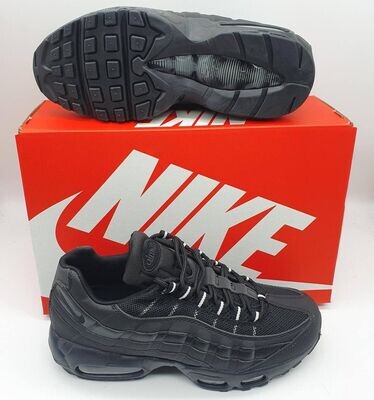 Nike Men's Trainers Trainer 95s 95's 1:1 Comme des Garcons	Nikes Air Max 95 Men Mens Rep Replica Shoes Fake Man Mans Duplicate Sneakers First Copy Cheap Sneaker Sale UK Reps MAX.95 Air.Max CU8406 001 Black AAA Best Quality