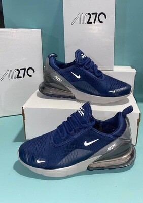 Men Mans Man Boys Rep Reps Replica Airmax 270s 270's AM270 SE Fake Cheap First Copy Shoe Sneaker Shoes Trainer Sports Runners Athletic Sneakers Dragon Indigo
