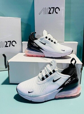 White Nike Trainers 270s Black And White Nike Trainers Womens