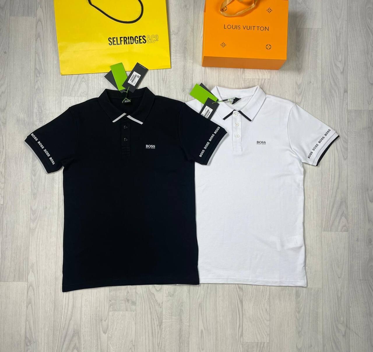 Hugo Web Lines Collar Cheaper T-Shirt Replica T Shirt Men
Boss Stretch Tee Shirts T-Shirts Fake Cheap Rep Woman Reps T.Shirt T.Shirts Mens Womens Men's Women's First Copy Half Sleeves Short Pique Logo Best Slim Polo
Black White