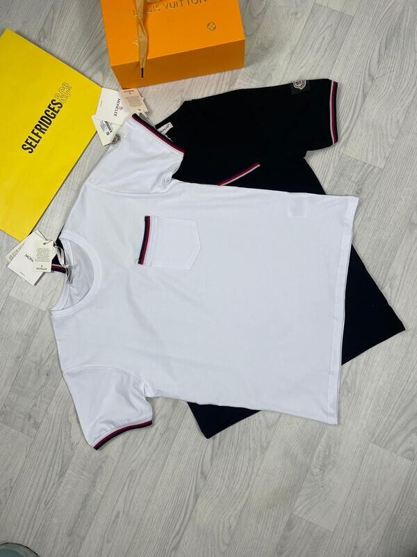 Moncler Men Women Replica T-shirts Short Sleeve Cotton Fabric Men's Women's T Shirt Rep Tshirts Cheap T-shirt Outfit Round Neck Luxury Style Reps Fake Tee Shirts First Copy Tshirt Black White Sale UK Moncler Men Women Replica T-shirts Short Sleeve Cotton Fabric Men's Women's T Shirt Rep Tshirts Cheap T-shirt Outfit Round Neck Luxury Style Reps Fake Tee Shirts First Copy Tshirt Black White Sale UK