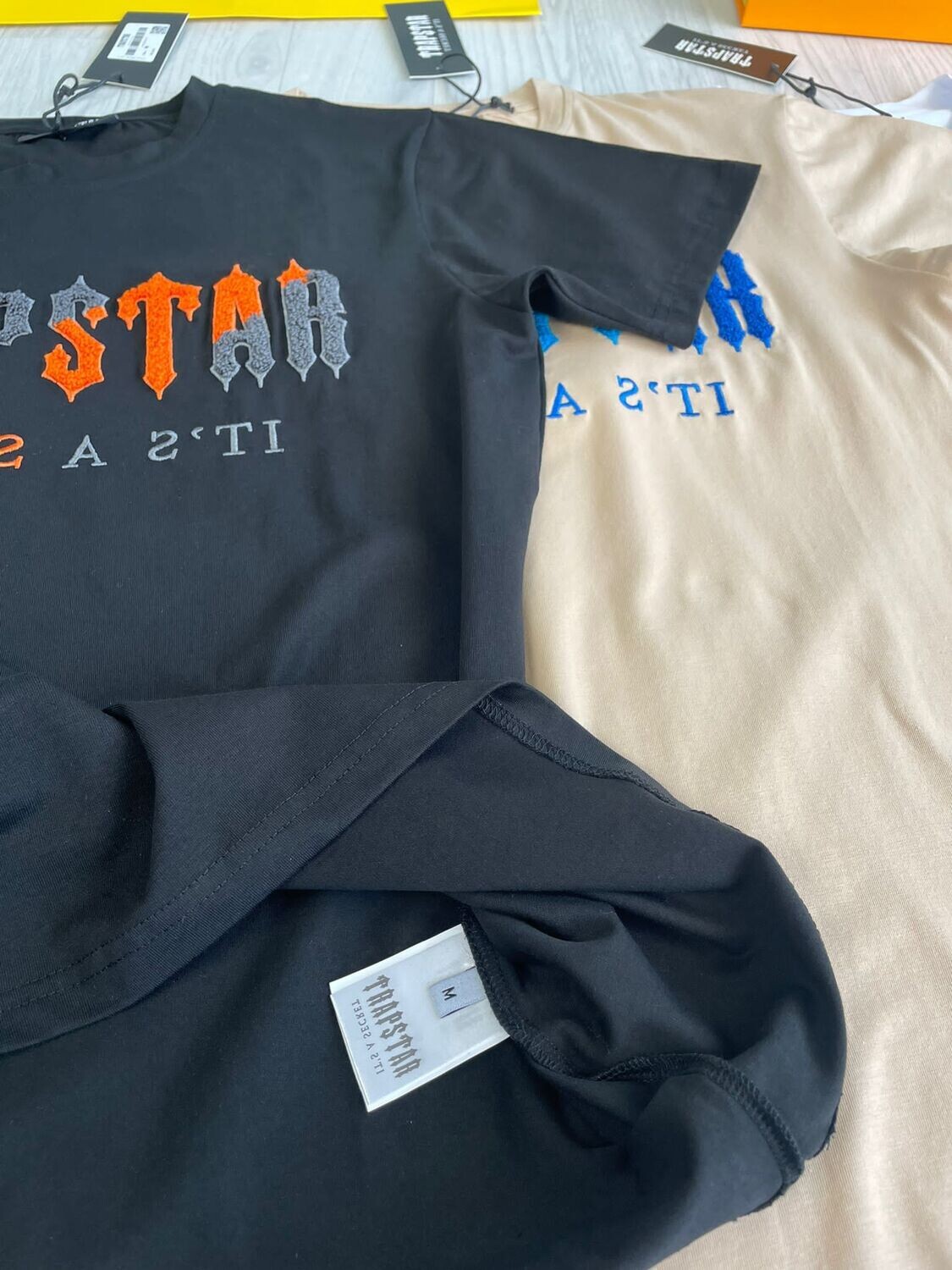 Slim Fit Cheaper Graphic T-Shirt In Replica T Shirt For Men
Trapstar Tee Shirts T-Shirts Fake Cheap Rep Woman Reps T.Shirt T.Shirts Mens Womens Men's Women's First Copy Logo Designers Full Sleeves Chenille Decoded Secret
Grey Off White