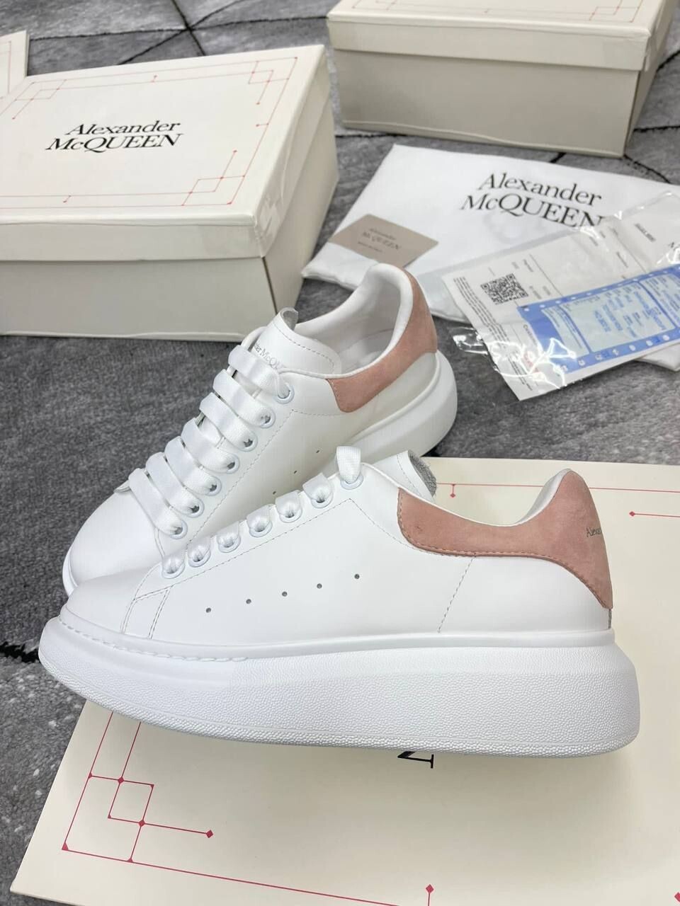 Replica Shoe Rep Cheap Shoes Ladies Runners Alexander Mcqueen