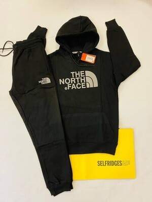 The North Face Tracksuit with Hoodie in 3 Colors The North Face Tracksuit with Hoodie in 3 Colors