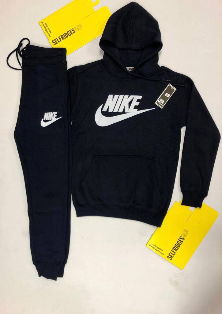 Rep Replica Fake Man Mans Duplicate Track Suit Copy Cheap Suits Sale UK Reps CJ7861-011 Black CJ7863-010 White Pant Nike AAA