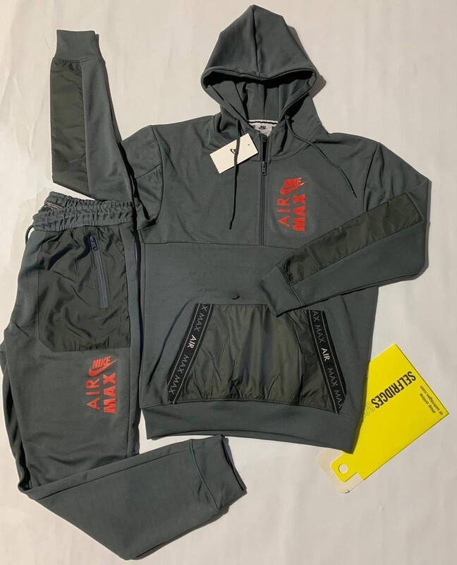 Rep Replica Fake Man Mans Duplicate Track Suit Copy Cheap Suits Sale UK Reps HR01250530 Black Red