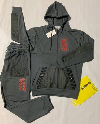 Rep Replica Fake Man Mans Duplicate Track Suit Copy Cheap Suits Sale UK Reps HR01250530 Black Red