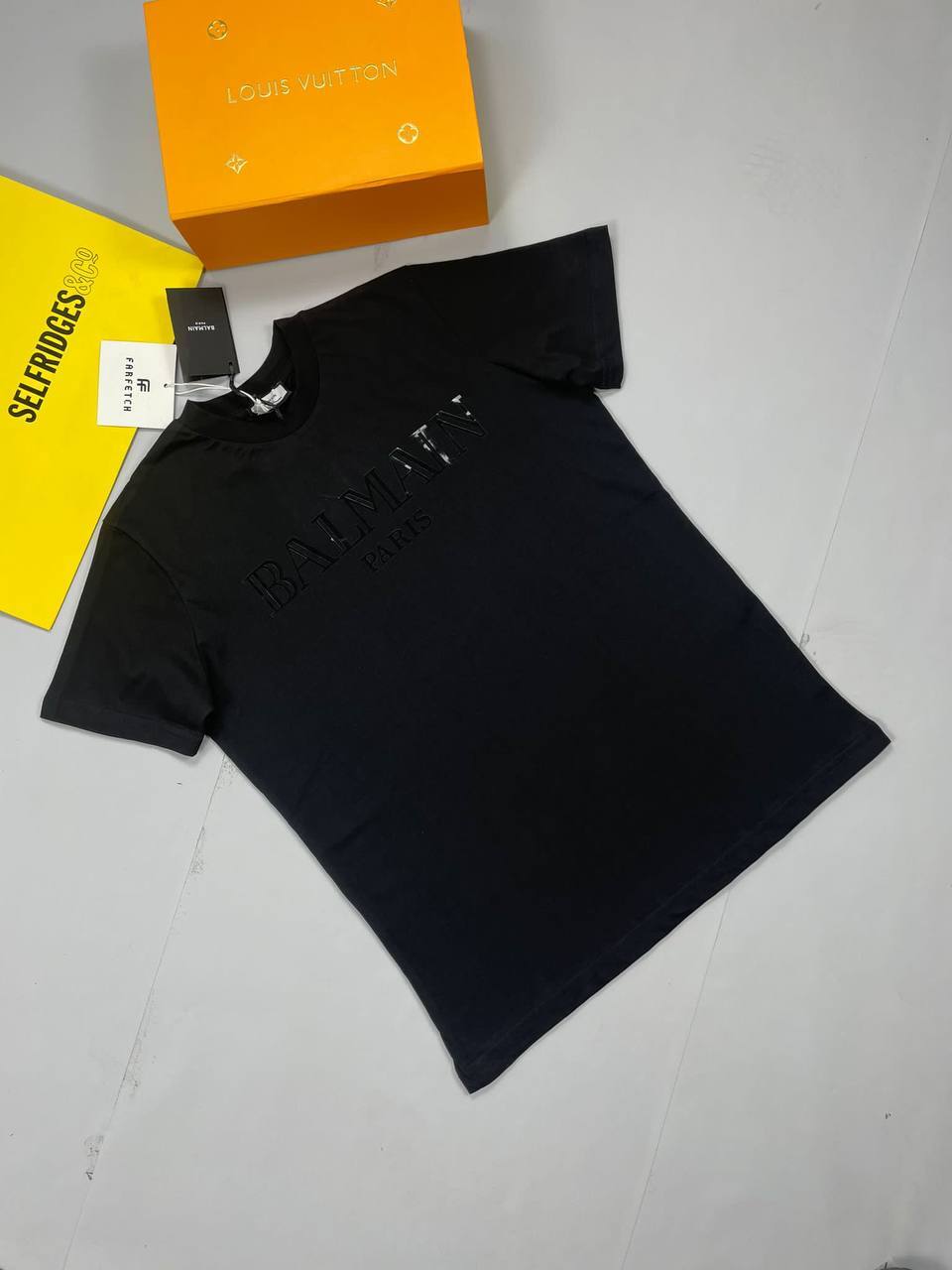 Balmain Paris Metallic Flocked T-Shirt Men Women Paris Drops Replica First Copy White Black Shirt Fake Supreme Cheap Womens Mens Rep Shirts Stylish T-Shirts Women's Lady Discount For Sale Uk S-Xxl
Slim Fit Tshirt Outer Wear Summer Spring Tshirts Tee Cheaper
Good Stuff Men's Man Man's Mans Girls Boys Gents Fitted Stretch Unique Graffiti Quality Plain Printed Print Logo Design Farfetch Short Sleeves Best Graphic Fabric Real
