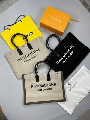 YSL Saint Laurent Cheaper Leather Replica Handbags Lady Women 
Rive Gauche Bags Fake Large Cheap Rep Woman Reps Womens Women's First Copy Logo Best Hand Strap Formal Girls Shopping Bag Mini Dustbag Calfskin Style Handbag
Black Grey Brown