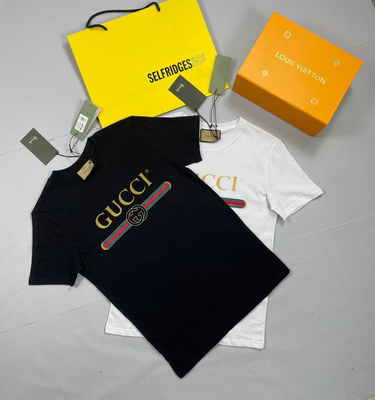 Gucci Selfridges Washed G Cotton Women Drops Replica First Copy Black White  Shirt Fake Supreme Cheap Womens Mens Rep Shirts Stylish T-Shirts Women's Lady Discount For Sale Uk S-Xxl
Slim Fit Tshirt Outer Wear Summer Spring Tshirts Tee Cheaper
Good Stuff Men's Man Man's Mans Girls Boys Gents Fitted Stretch Unique Graffiti Quality Plain Printed Print Logo Design Farfetch Short Sleeves Best Graphic Fabric Real

