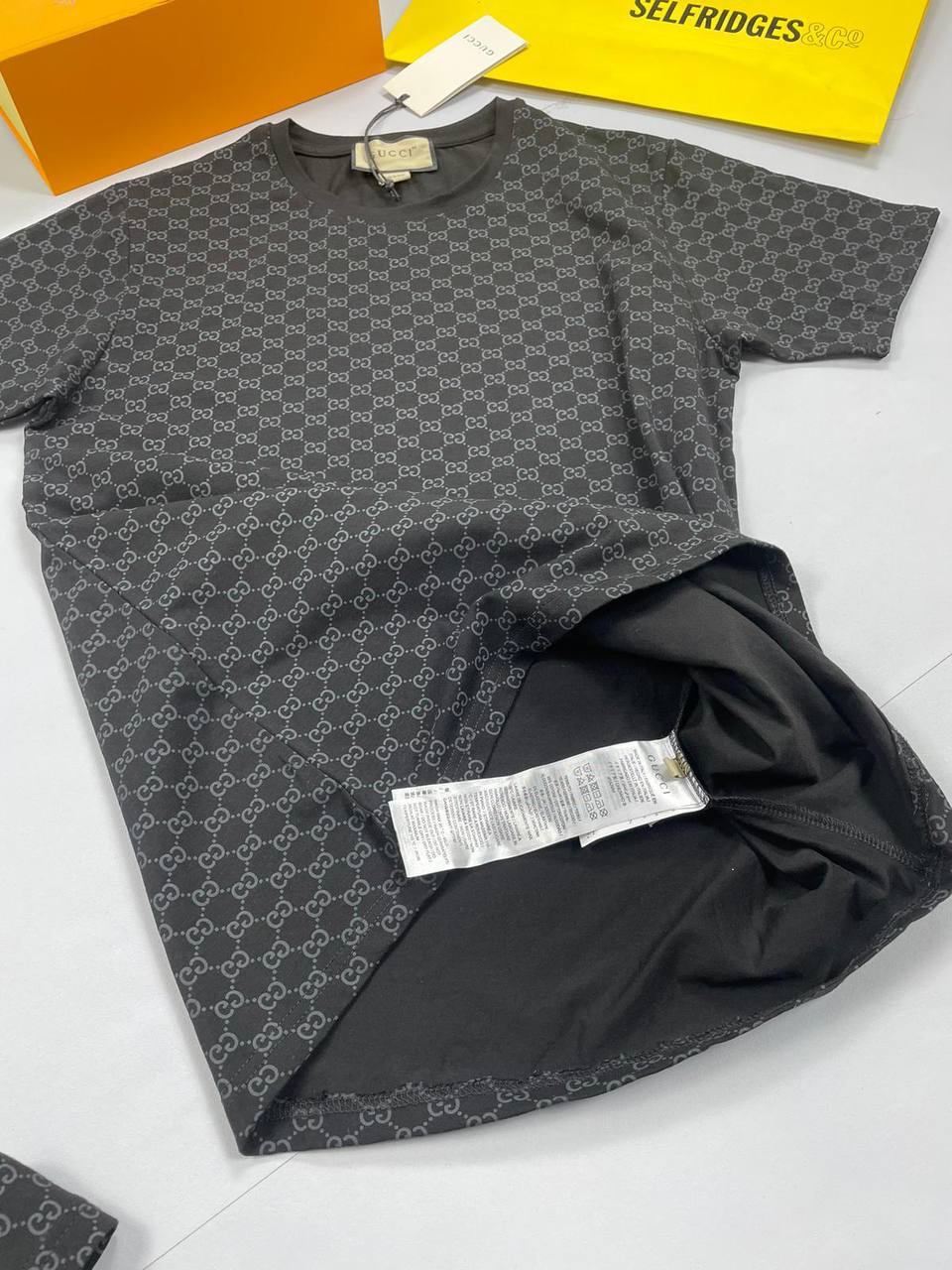 Gucci Monogram Canvas Women Drops Replica First Copy Black Shirt Fake Supreme Cheap Womens Mens Rep Shirts Stylish T-Shirts Women's Lady Discount For Sale Uk S-Xxl
Slim Fit Tshirt Outer Wear Summer Spring Tshirts Tee Cheaper
Good Stuff Men's Man Man's Mans Girls Boys Gents Fitted Stretch Unique Graffiti Quality Plain Printed Print Logo Design Farfetch Short Sleeves Best Graphic Fabric Real
