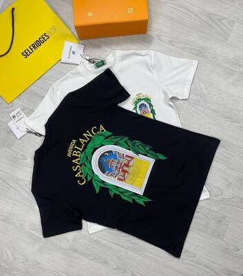 Casablanca Avenida Outfit T-Shirt Men Women Replica First Copy Black White Shirt Fake Supreme Cheap Womens Mens Rep Shirts Stylish T-Shirts Women's Lady Discount For Sale Uk S-Xxl
Slim Fit Tshirt Outer Wear Summer Spring Tshirts Tee Cheaper
Good Stuff Men's Man Man's Mans Girls Boys Gents Fitted Stretch Unique Graffiti Quality Plain Printed Print Logo Design Farfetch Short Sleeves Best Graphic Fabric Real
