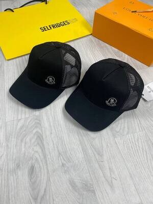 Moncler Men Women Logo Patch Replica Breathable Black Cap Men's Women's Luxury Designer Adjustable Reps First Copy Baseball Caps Cheap Sports Cotton Hat Rep Fake Boys Girls Athletic Hats Sale UK Moncler Men Women Logo Patch Replica Breathable Black Cap Men's Women's Luxury Designer Adjustable Reps First Copy Baseball Caps Cheap Sports Cotton Hat Rep Fake Boys Girls Athletic Hats Sale UK