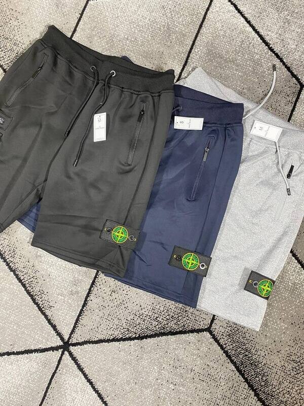 Stone Island Replica Men's Shorts Luxury Designer Logo Printed Comfortable Zipper Short Men's Reps Cotton Fabric Rep Boys Cheap Fake Classic Black Navy Blue Grey Sale UK Stone Island Replica Men's Shorts Luxury Designer Logo Printed Comfortable Zipper Short Men's Reps Cotton Fabric Rep Boys Cheap Fake Classic Black Navy Blue Grey Sale UK