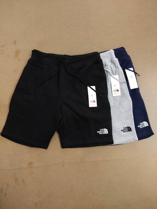 The North Face Shorts in Different Colors The North Face Shorts in Different Colors