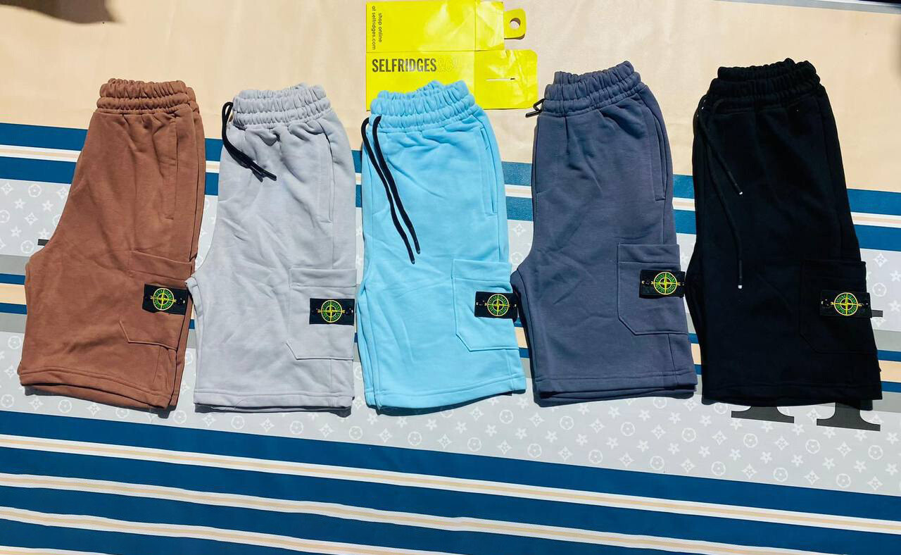 Stone Island Shorts in different Colors