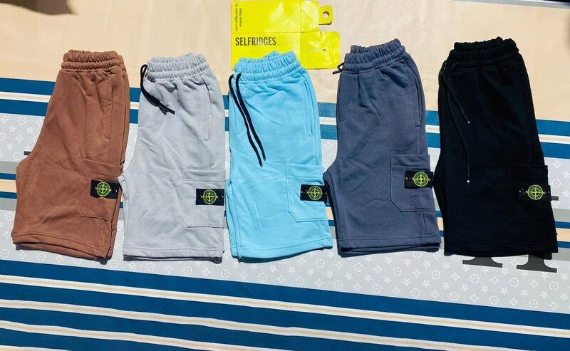 Stone Island Shorts in different Colors Stone Island Shorts in different Colors