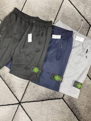 Stone Island Shorts in Different Colors Stone Island Shorts in Different Colors