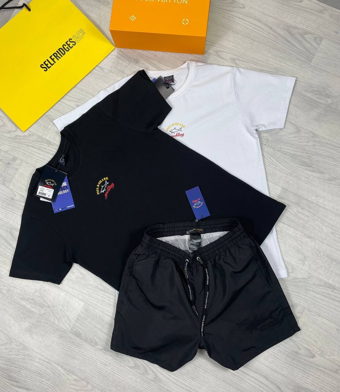 Paul T-shirts T-shirt Tshirt Tshirts Shirt Shirts For Men
Tee Shorts Short Pajama Payjama Set Fake Cheap Rep Woman Reps Mens Womens Men's Women's First Copy Sleeves Logo Summer Best Plain Swim Beach And Icon Bootleg Black White
