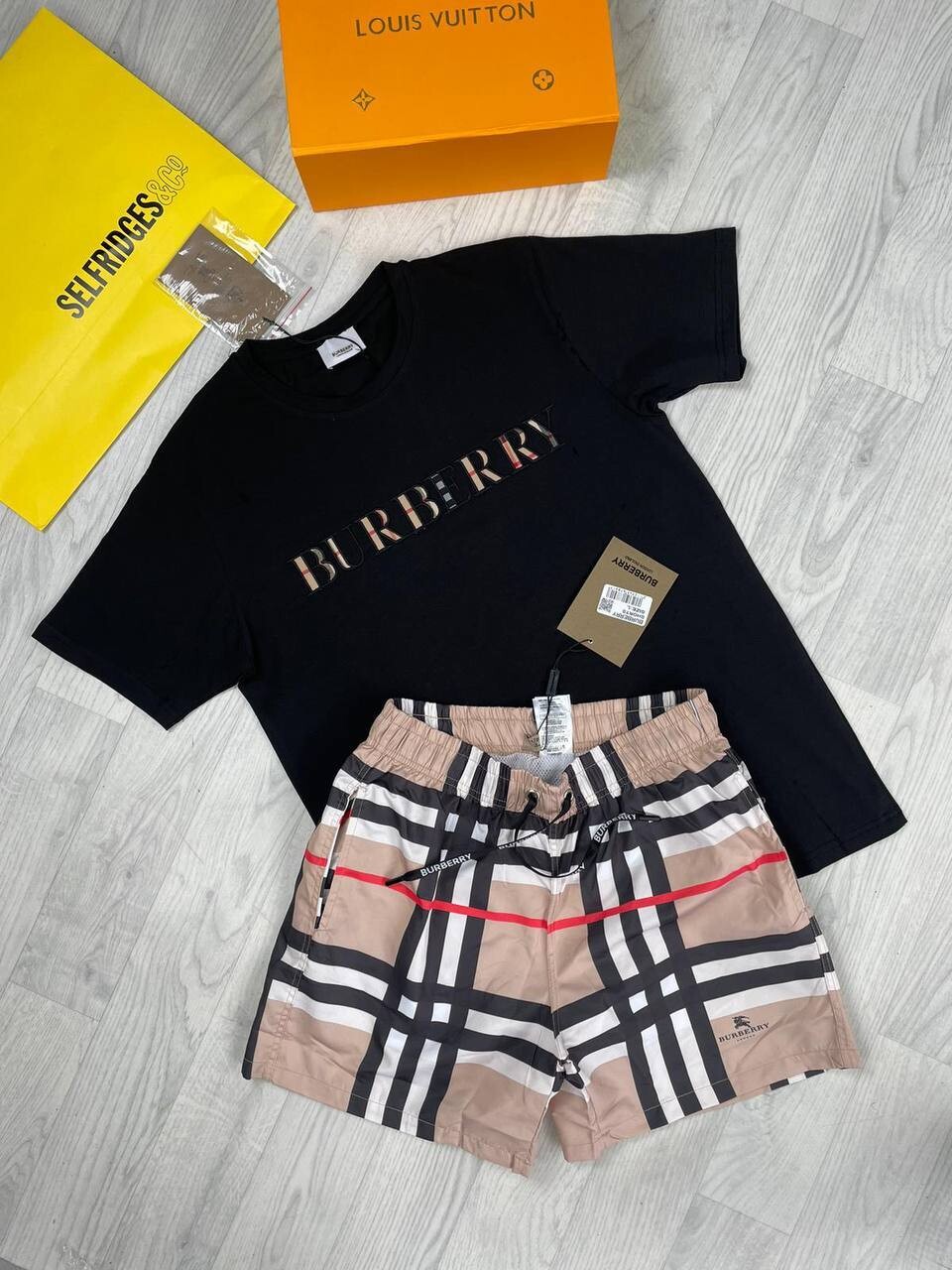 Burberry Men Replica Shorts Set Vertical Logo Tshirt Men's Fake Reps Tshirts Short Sets Boys Rep T-Shirts Man Black Multicolor Tee Shirts Mans T Shirt Cheapest Design First Copy Sale Discount UK 
Organic Tshirt Round Neck Cotton Dressed White Black Printed   Oversized Shirt Short Sleeves Best Designer Fabric Cheaper Outfit Dress Mens Lightweight Crewneck Cheap Manufactured Plus Size Rib Soft Supima Fitted Crew Neck Stretch Custom Price Flocked Slim Fit Boys Real Farfetch Man Man's Womens Women's Colors Colored Woman Womans Stuff Woman's Ladies Girls Boys Plain Quality Size S M L XL XXL
