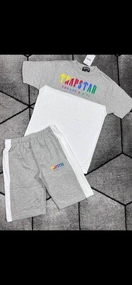 Trapstar T-shirts T-shirt Tshirt Tshirts Shirt Shirts Men
Tee Shorts Short Pajama Payjama Set Fake Cheap Rep Woman Reps Mens Womens Men's Women's First Copy Sleeves Logo Summer Best Plain Swim Beach Printed Designer Light Grey