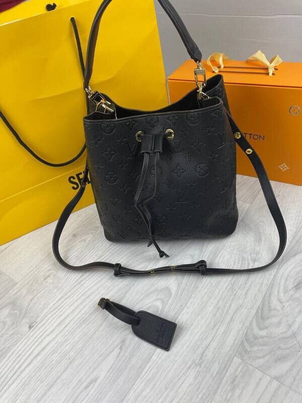 Louis Vuitton Women's Bucket Designer Black Bags Fakes Rep Sale UK Woman First Copy Replica Mini Bag Ladies Luxury 1st Copies Cheap Price Crossbody Shoulder Purse Women Reps Leather Strap Fake 1:1 LV Brand Logo Duplicate AAA Original