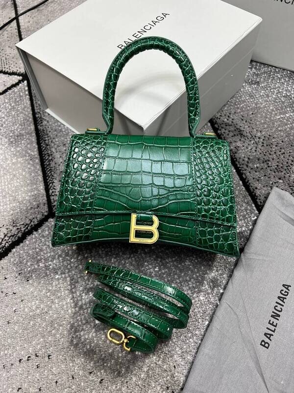 Balenciaga Hourglass Women's Crocodile Embossed Baguette Women Leather Replica Bag Crossbody Shoulder Tote Bags Reps Ladies Rep Fake Top Handle Long Belt Cheap First Copy Green Mini Handbag Sale UK Balenciaga Hourglass Women's Crocodile Embossed Baguette Women Leather Replica Bag Crossbody Shoulder Tote Bags Reps Ladies Rep Fake Top Handle Long Belt Cheap First Copy Green Mini Handbag Sale UK