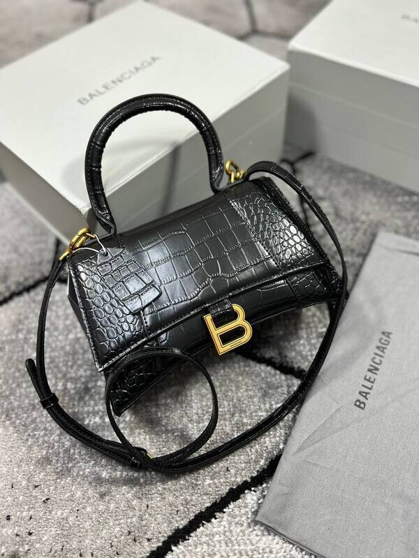 Balenciaga Leather Hourglass Women's Crocodile Embossed Baguette Women Replica Bag Crossbody Shoulder Tote Bags Reps Ladies Rep Fake Top Handle Long Belt Handbag Cheap First Copy Black Mini Sale UK Balenciaga Leather Hourglass Women's Crocodile Embossed Baguette Women Replica Bag Crossbody Shoulder Tote Bags Reps Ladies Rep Fake Top Handle Long Belt Handbag Cheap First Copy Black Mini Sale UK