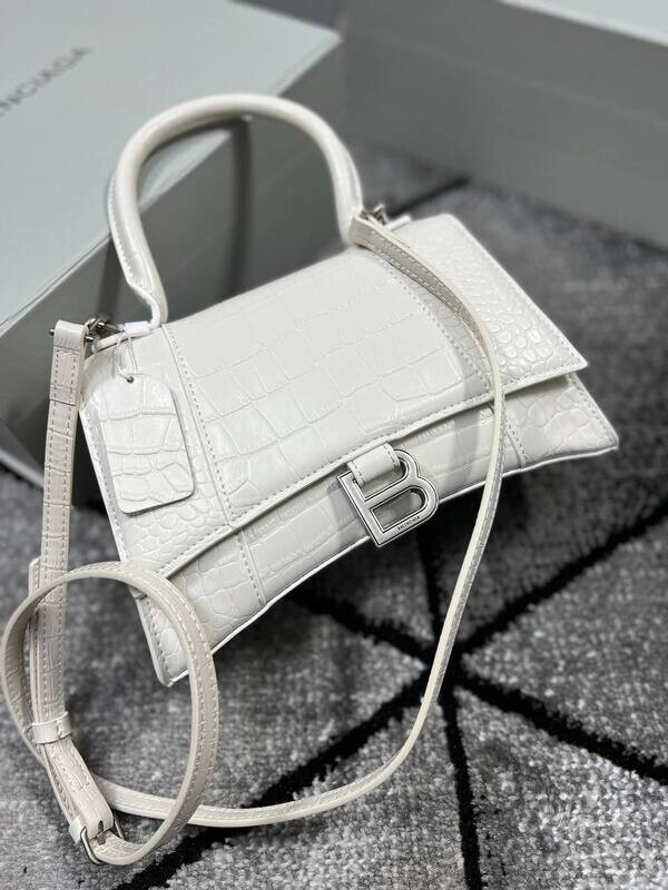 Balenciaga Hourglass Women's Genuine Leather Replica Bag Box Pack Ladies Crossbody Shoulder Tote Bags Reps Women Small Rep Fake Top Handle Long Belt Purse Cheap First Copy White Mini Handbag Sale UK Balenciaga Hourglass Women's Genuine Leather Replica Bag Box Pack Ladies Crossbody Shoulder Tote Bags Reps Women Small Rep Fake Top Handle Long Belt Purse Cheap First Copy White Mini Handbag Sale UK