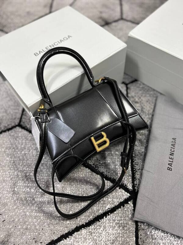 Balenciaga Women Hourglass Leather Replica Bag Box Packed Women's Genuine Crossbody Tote Bags Reps Ladies Small Rep Fake Top Handle Long Belt Purse Cheap Sale UK First Copy Black Mini Handbag Balenciaga Women Hourglass Leather Replica Bag Box Packed Women's Genuine Crossbody Tote Bags Reps Ladies Small Rep Fake Top Handle Long Belt Purse Cheap Sale UK First Copy Black Mini Handbag