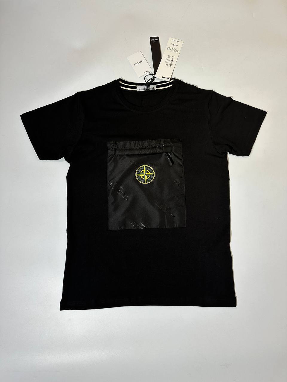 Stone Island T-shirts in Classy Colors