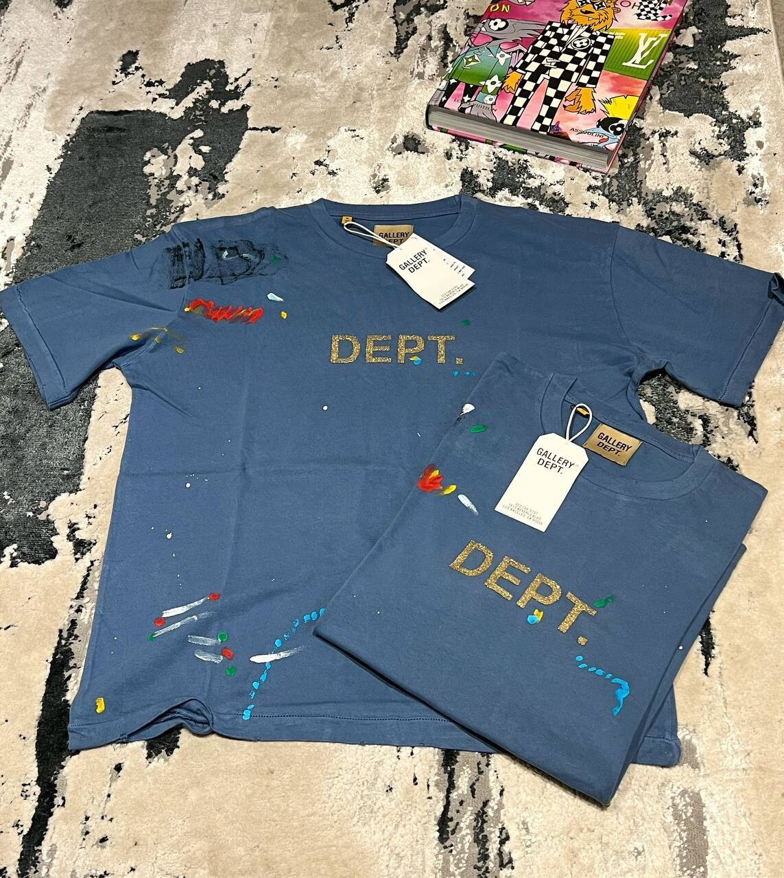 Gallery Depth Cotton Cheaper T-Shirt Replica T Shirt For Men
Tee Shirts T-Shirts Fake Cheap Rep Woman Reps T.Shirt T.Shirts Mens Womens Men's Women's First Copy Coach Reversible Graphic Half Sleeves Short Student Logo Deep Blue Color
