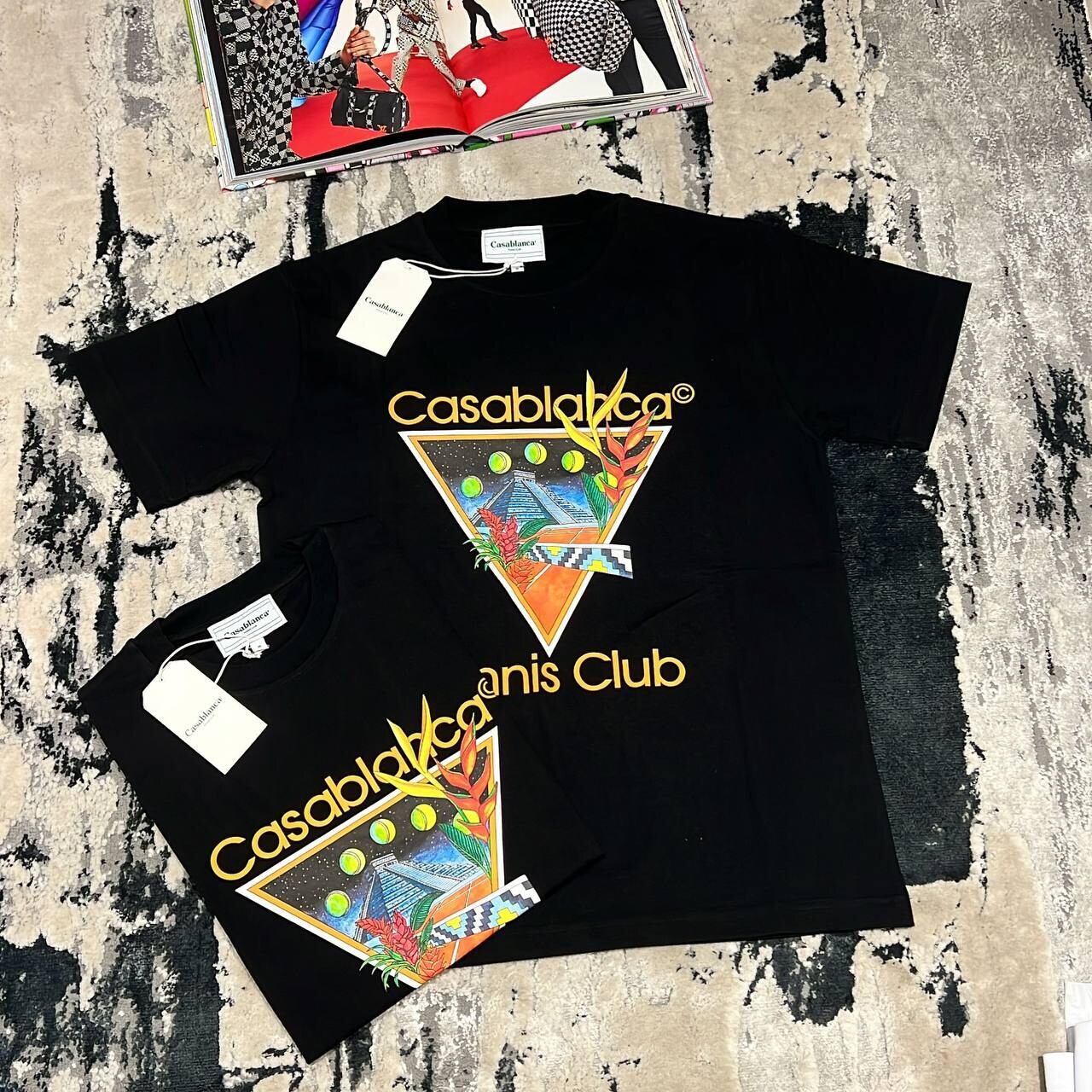 Casablanca Tennis Club T-Shirt Men Women Replica First Copy Black Shirt Fake Supreme Cheap Womens Mens Rep Shirts Stylish T-Shirts Women's Lady Discount For Sale Uk S-Xxl
Slim Fit Tshirt Outer Wear Summer Spring Tshirts Tee Cheaper
Good Stuff Men's Man Man's Mans Girls Boys Gents Fitted Stretch Unique Graffiti Quality Plain Printed Print Logo Design Farfetch Short Sleeves Best Graphic Fabric Real
