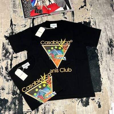 Casablanca Tennis Club T-Shirt Men Women Replica First Copy Black Shirt Fake Supreme Cheap Womens Mens Rep Shirts Stylish T-Shirts Women's Lady Discount For Sale Uk S-Xxl
Slim Fit Tshirt Outer Wear Summer Spring Tshirts Tee Cheaper
Good Stuff Men's Man Man's Mans Girls Boys Gents Fitted Stretch Unique Graffiti Quality Plain Printed Print Logo Design Farfetch Short Sleeves Best Graphic Fabric Real
