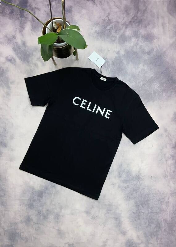 Celine T-shirts in 3 Colors