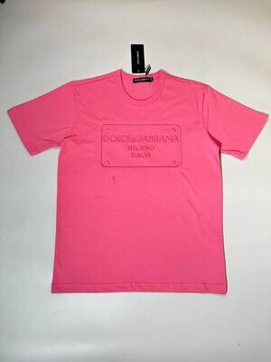 Dolce & Gabbana D&G T-shirts in 2 Colors Dolce & Gabbana D&G T-shirts in 2 Colors