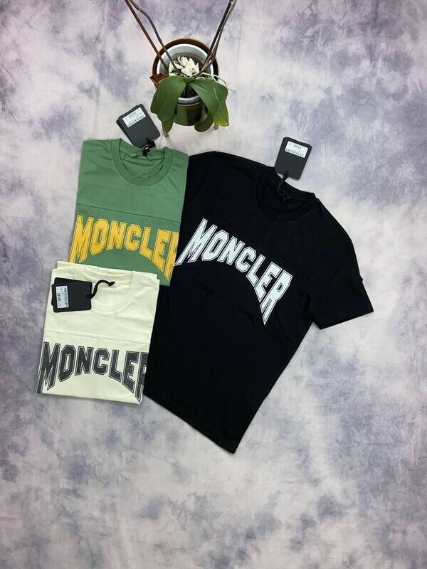 Moncler Men Women T-shirt Arch Logo Replica Tshirts Half Sleeve Cotton Reps T-shirts Fashion Men's Women's T Shirt Cheap Tshirt Outfit First Copy Fake Tee Shirts Rep Crewneck Black Green Cream Sale UK Moncler Men Women T-shirt Arch Logo Replica Tshirts Half Sleeve Cotton Reps T-shirts Fashion Men's Women's T Shirt Cheap Tshirt Outfit First Copy Fake Tee Shirts Rep Crewneck Black Green Cream Sale UK