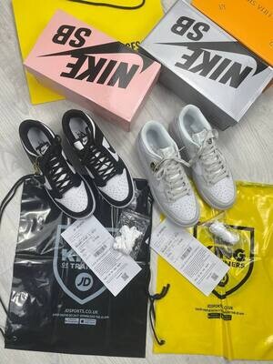 Nike Men's Trainers Trainer Dunks Dunk’s 1:1 Photon Retro UK	Nikes Dunk Men Mens Rep Replica Shoes Fake Man Mans Duplicate