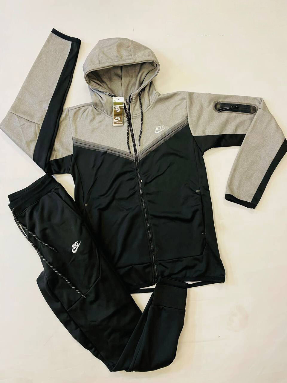 Cheap nike tech tracksuit hotsell